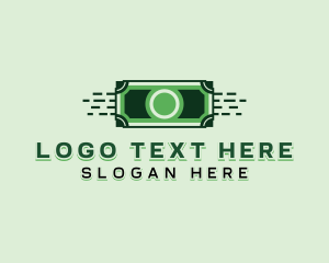 Loan - Currency Money Cash logo design