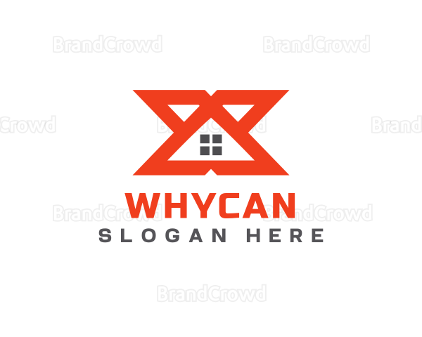 Orange Roof X Housing Logo