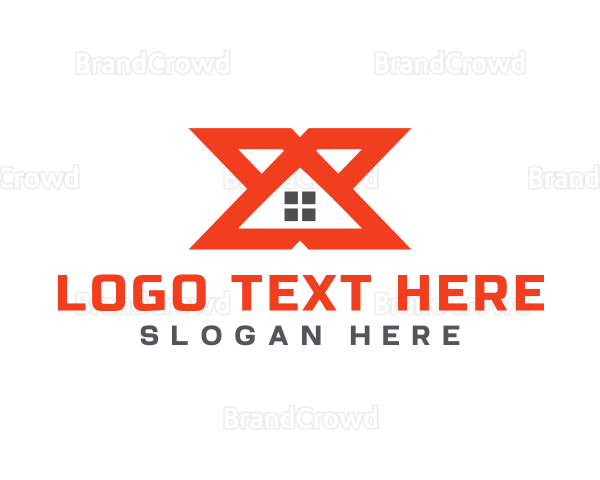 Orange Roof X Housing Logo