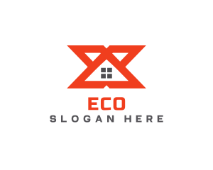 Orange Roof X Housing  Logo