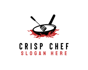 Delicious Cooking Cuisine logo design