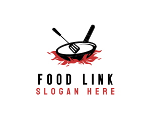 Delicious Cooking Cuisine logo design