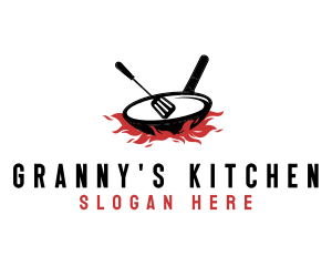 Delicious Cooking Cuisine logo design