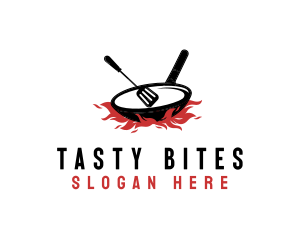 Cuisine - Delicious Cooking Cuisine logo design
