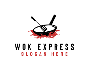 Delicious Cooking Cuisine logo design