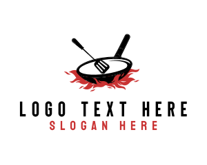 Dish - Delicious Cooking Cuisine logo design