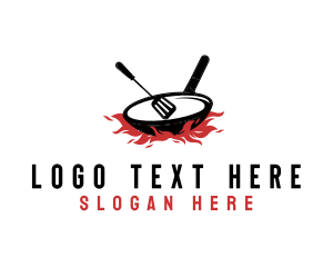 Delicious Cooking Cuisine Logo