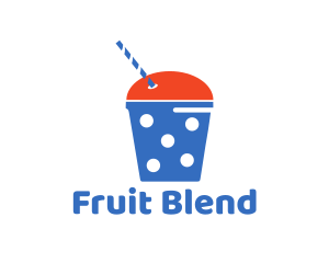 Smoothie - Smoothie Juice Refreshment logo design