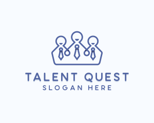 Hiring - Employee Recruitment Agency logo design