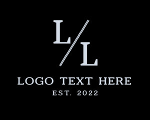 Simple - Professional Simple Lettermark logo design