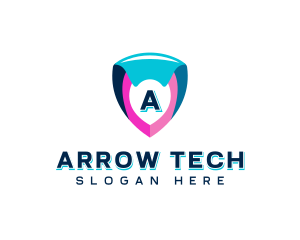 Technology IT Software logo design