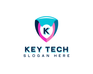 Technology IT Software logo design