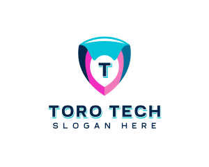 Technology IT Software logo design