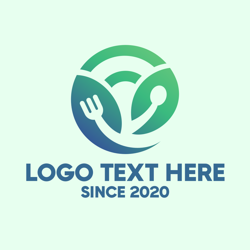 Fork & Spoon Dining Logo | BrandCrowd Logo Maker