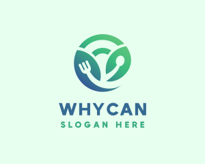Spoon Fork Vegan Dining Logo