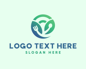 Spoon Fork Vegan Dining Logo