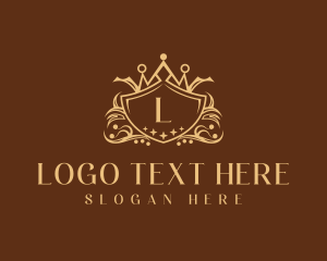 Fashion - Academia Regal Shield logo design