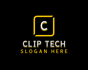 Generic Tech Business logo design