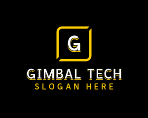 Generic Tech Business logo design