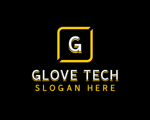 Generic Tech Business logo design