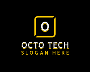 Generic Tech Business logo design