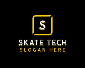 Generic Tech Business logo design