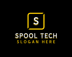 Generic Tech Business logo design