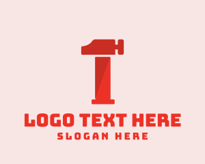 Repair Hammer Number 1 Logo