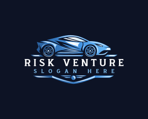 Fast Automotive Car Logo