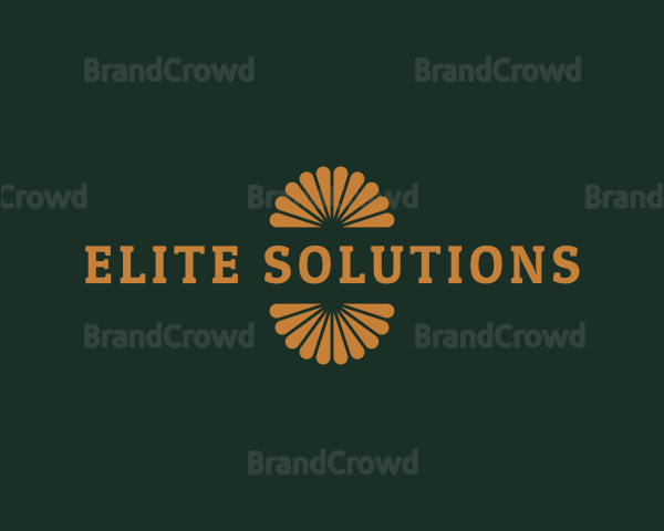 Brand Firm Business Logo