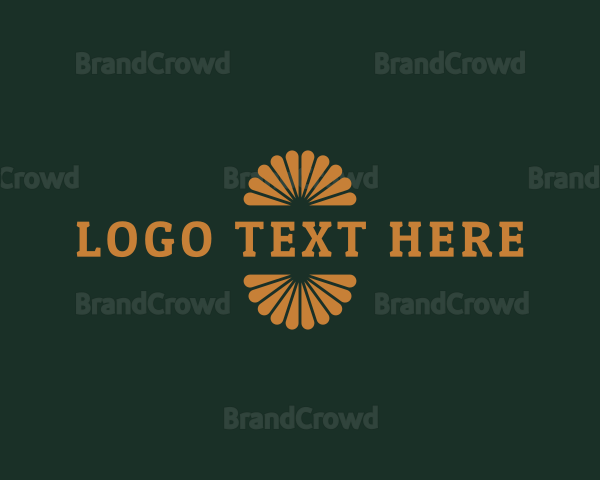 Brand Firm Business Logo
