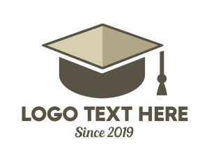student logo design