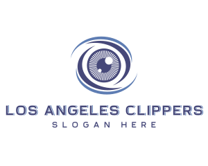 Security Eye Scan logo design