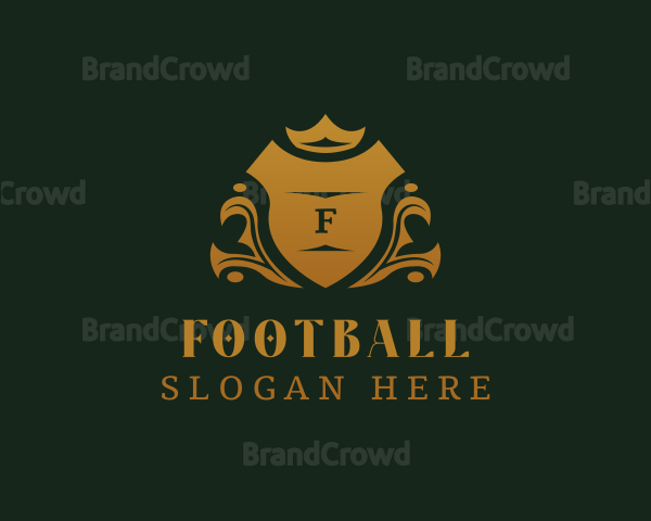 Shield Crown Royal Boutique Logo