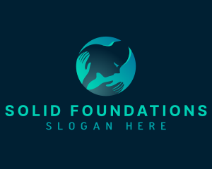 Globe People Foundation Logo