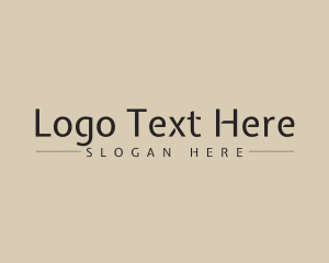 Business - Generic Business Firm logo design