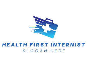 Medical First Aid logo design