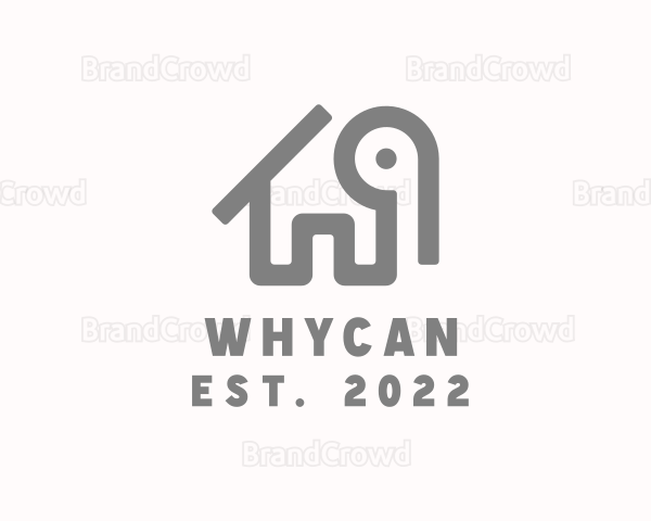 Elephant House Real Estate Logo