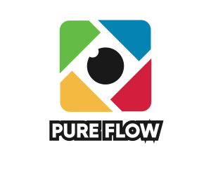 Filter - Smart Camera App logo design