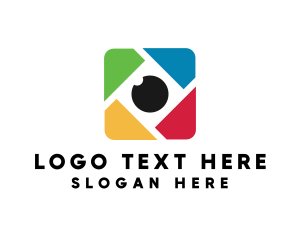 Smart Camera App Logo