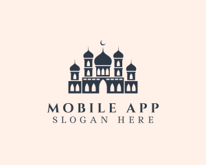 Islam Mosque Temple Logo