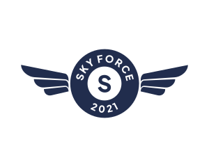 Airforce - Military Airforce Pilot logo design