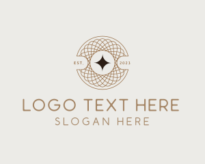 Collectible - Premium Antique Pattern logo design