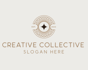 Premium Antique Pattern logo design