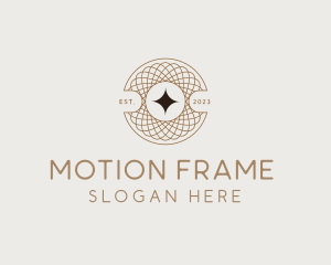 Premium Antique Pattern logo design