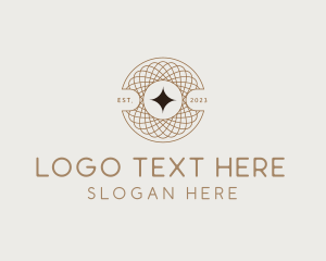 Premium Antique Pattern Logo