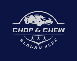 Automotive Sports Car Logo
