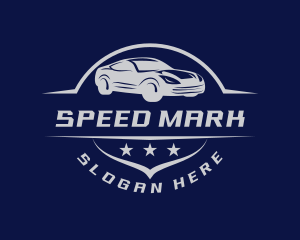 Automotive Sports Car logo design