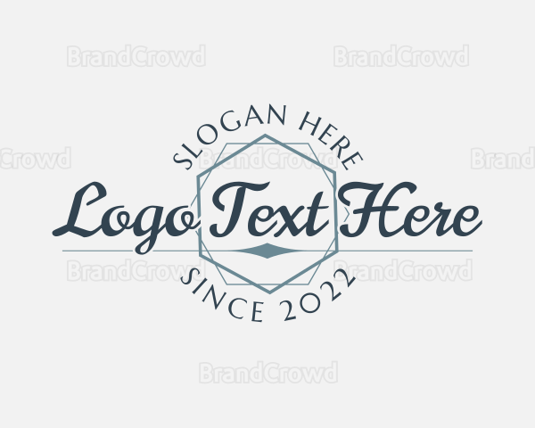 Generic Brand Business Logo