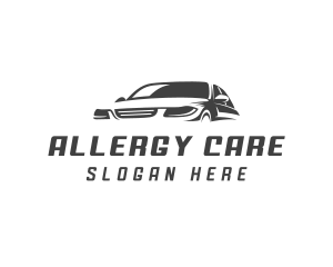 Sedan Auto Car Care logo design